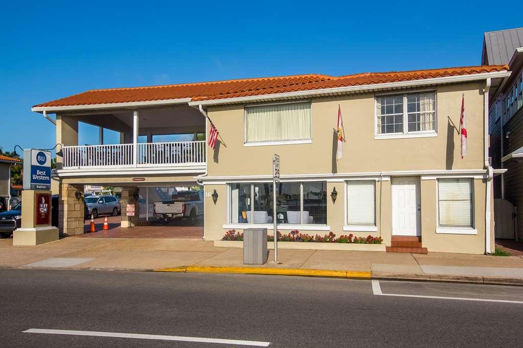 Best Western Bayfront St. Augustine Exterior foto