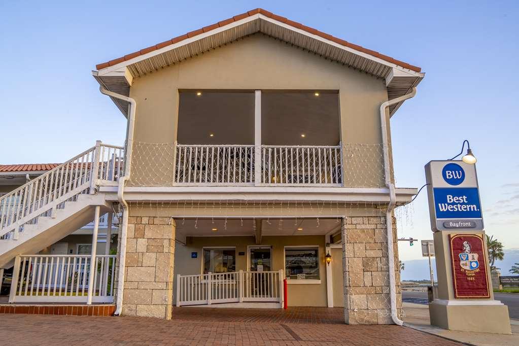 Best Western Bayfront St. Augustine Exterior foto